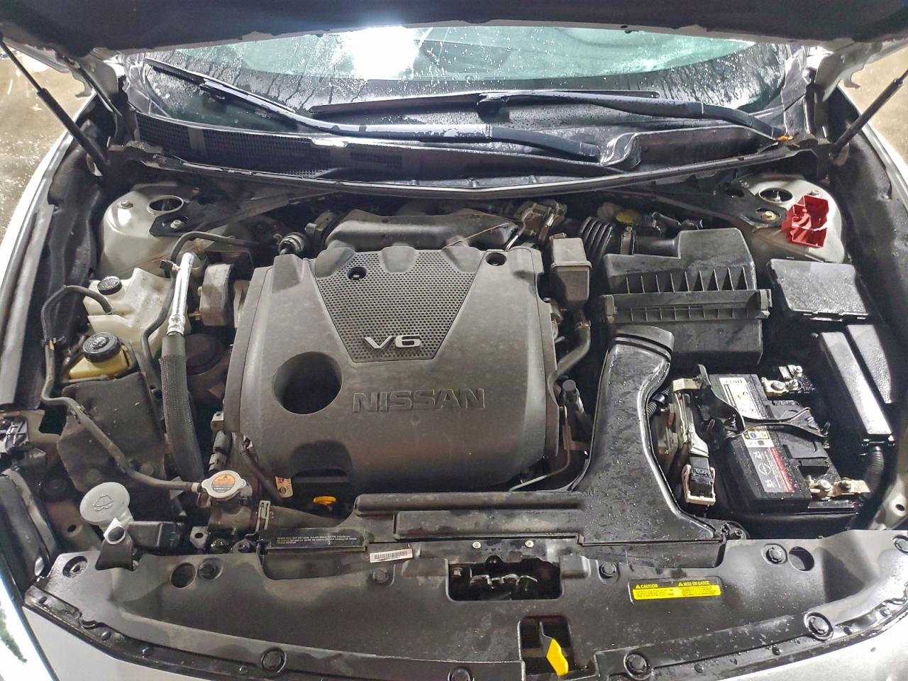 Nissan Maxima S Image 12