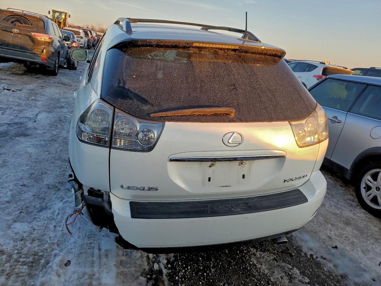 Lexus RX 330 Image 11