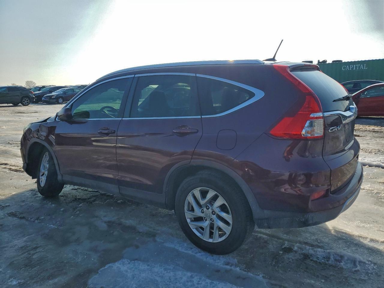 Honda Crv Exl Image 5