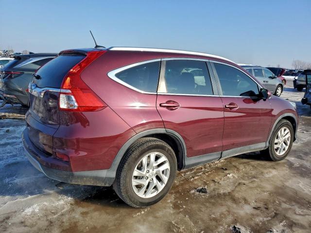 Honda Crv Exl Image 3