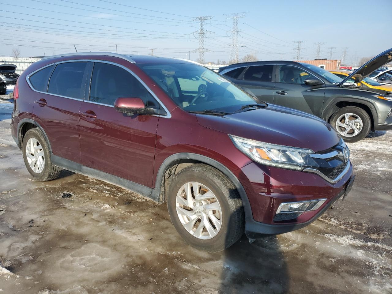 Honda Crv Exl Image 7