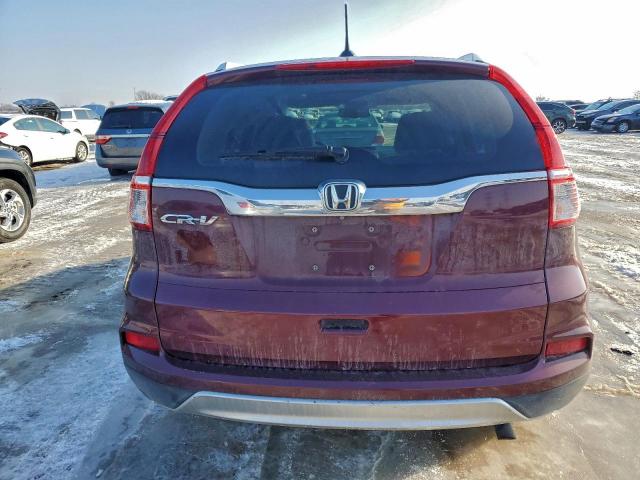 Honda Crv Exl Image 4