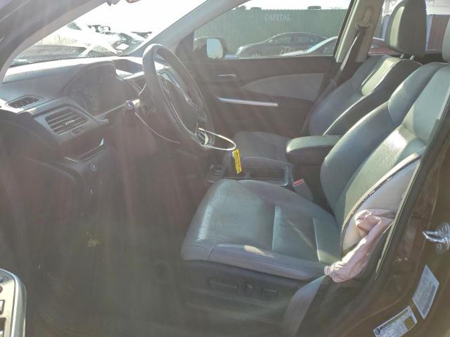 Honda Crv Exl Image 2