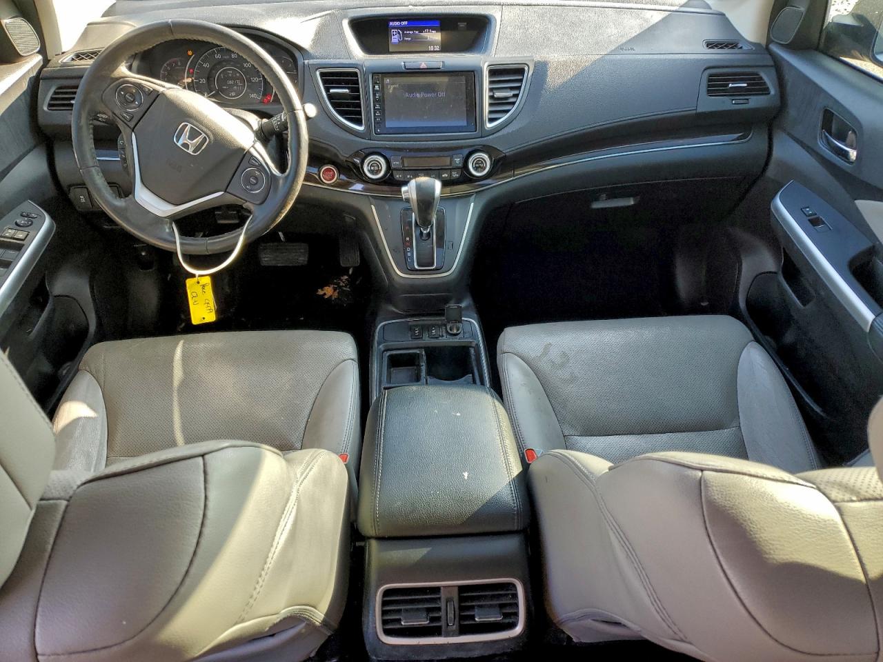 Honda Crv Exl Image 9