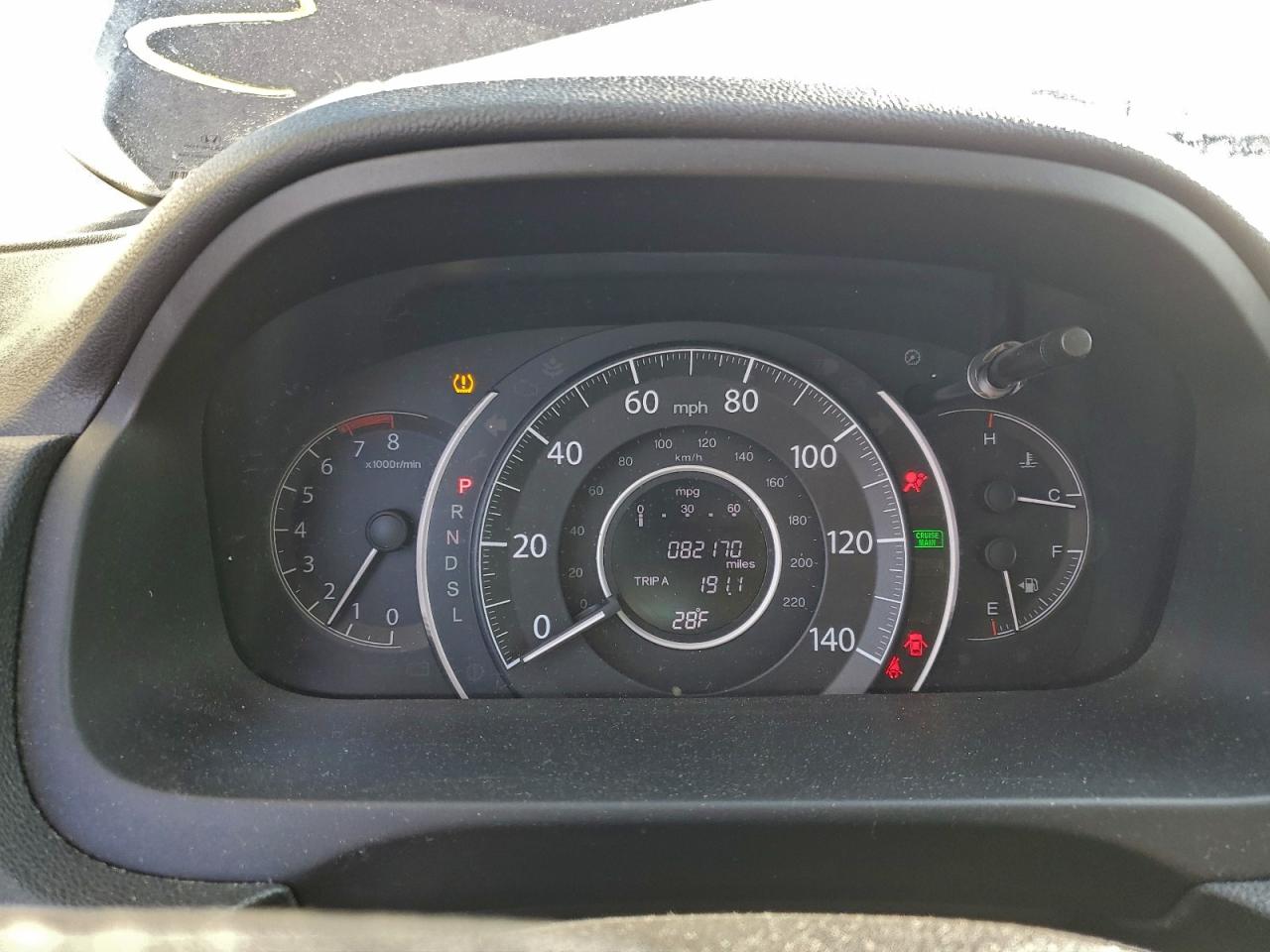 Honda Crv Exl Image 8