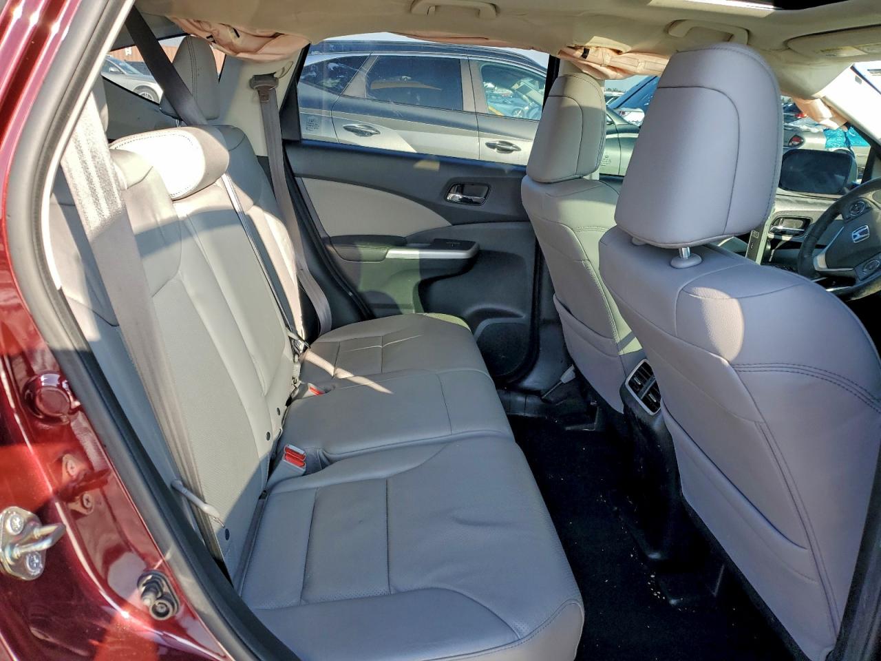 Honda Crv Exl Image 10