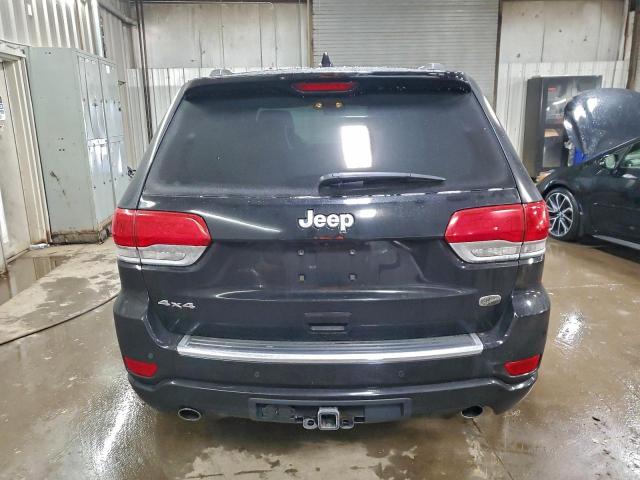 Jeep Grand Cherokee Overland Image 3