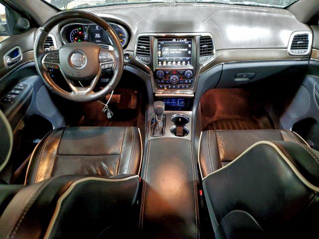 Jeep Grand Cherokee Overland Image 10