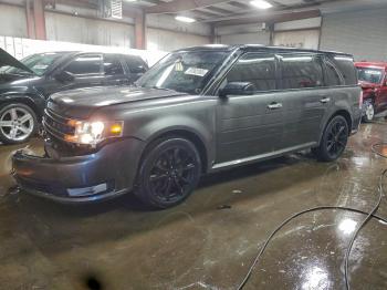  Salvage Ford Flex