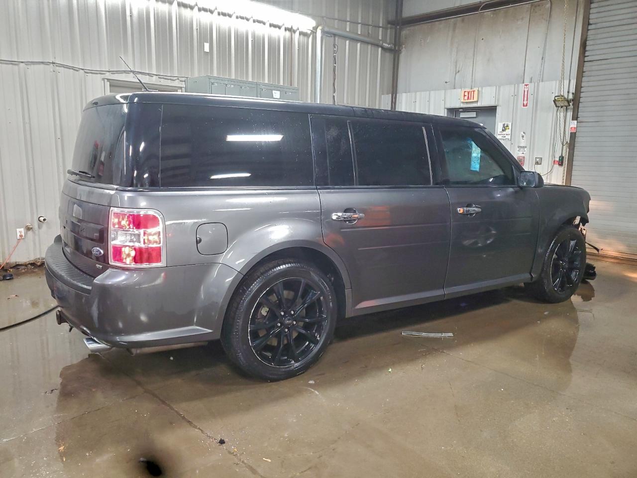 Ford Flex Sel Image 2