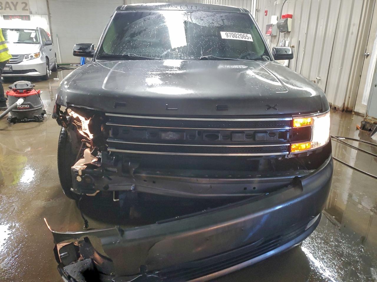Ford Flex Sel Image 3