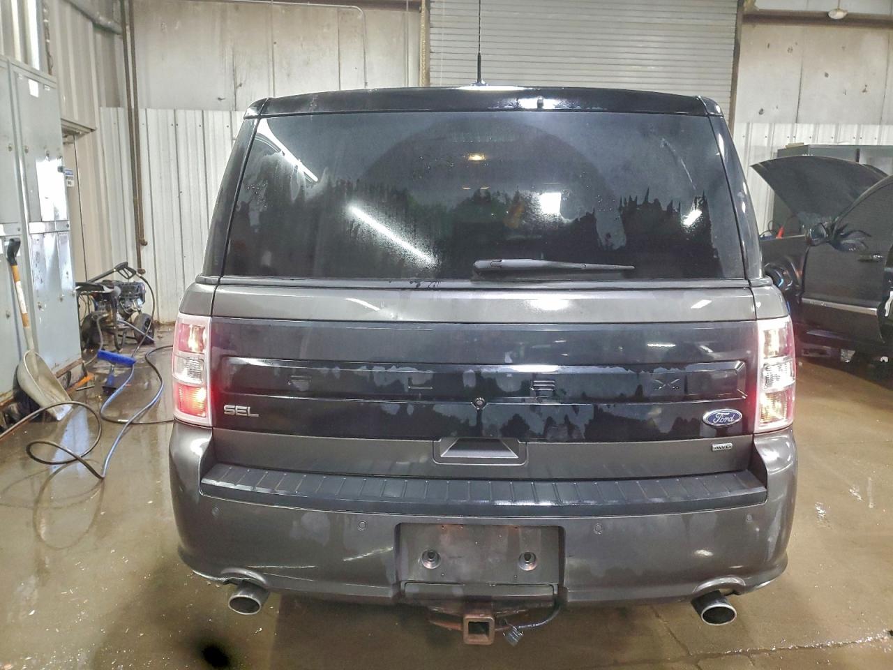 Ford Flex Sel Image 10