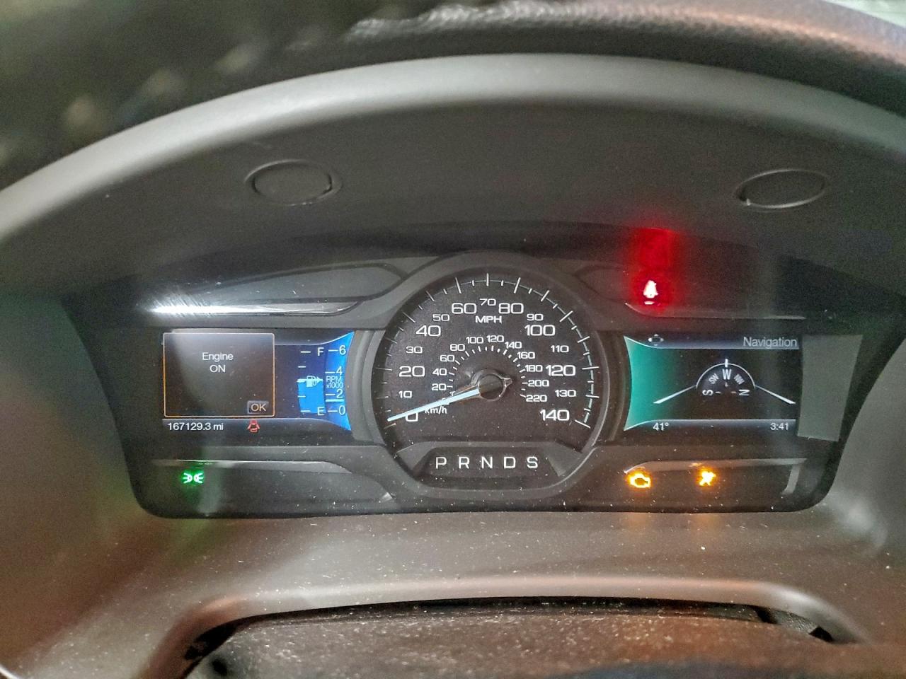 Ford Flex Sel Image 4