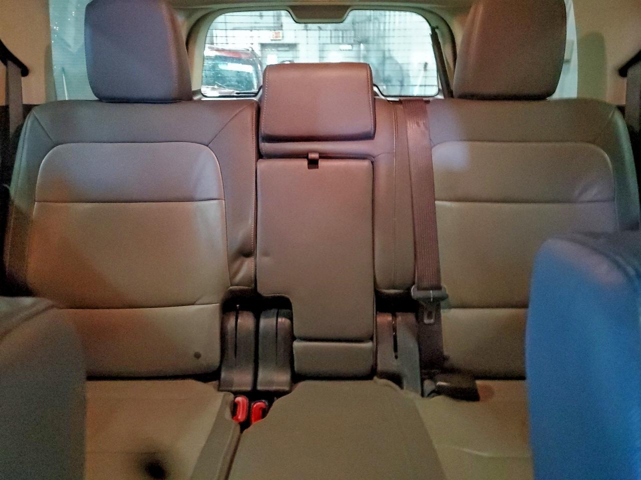 Ford Flex Sel Image 8