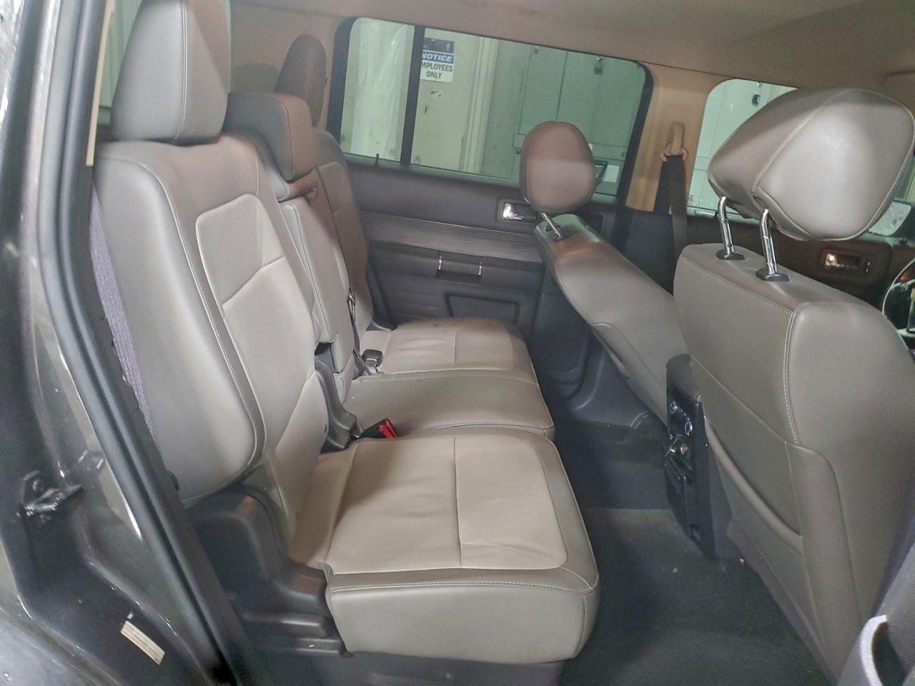 Ford Flex Sel Image 9