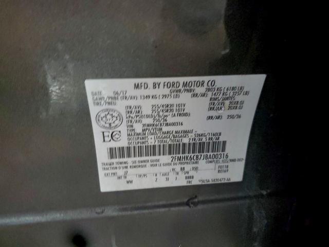 Ford Flex Sel Image 11