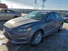 Ford Fusion Se Image 1