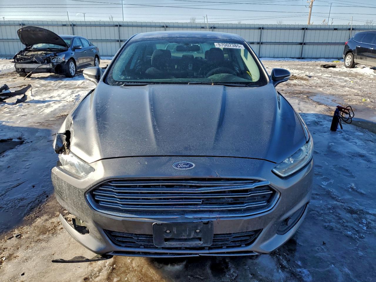 Ford Fusion Se Image 9