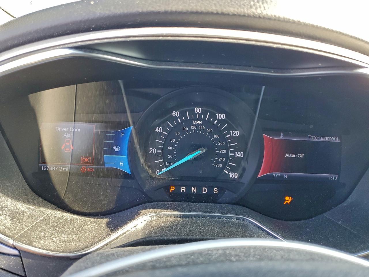 Ford Fusion Se Image 7