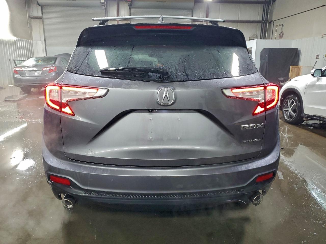 Acura RDX Technology Image 10