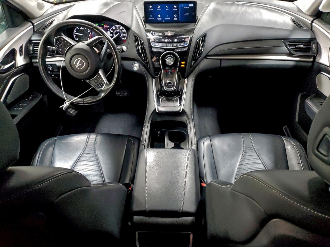 Acura RDX Technology Image 11