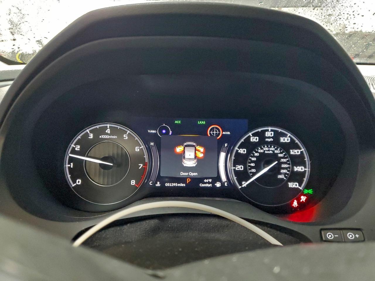 Acura RDX Technology Image 7