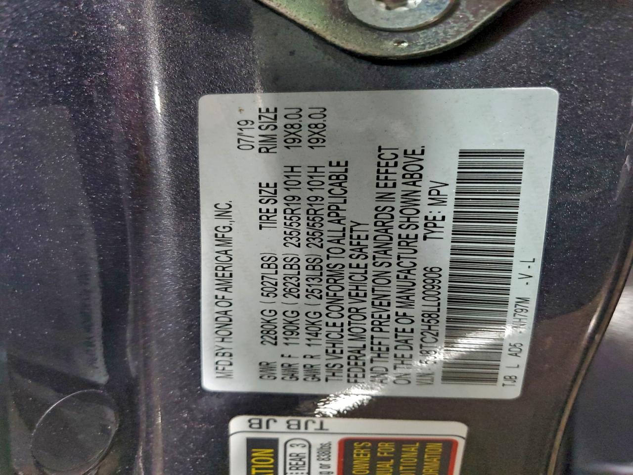 Acura RDX Technology Image 13