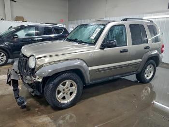  Salvage Jeep Liberty