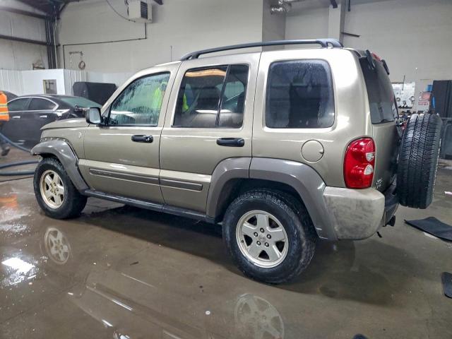 Jeep Liberty Sport Image 4