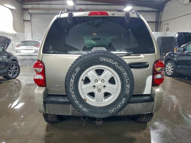 Jeep Liberty Sport Image 11