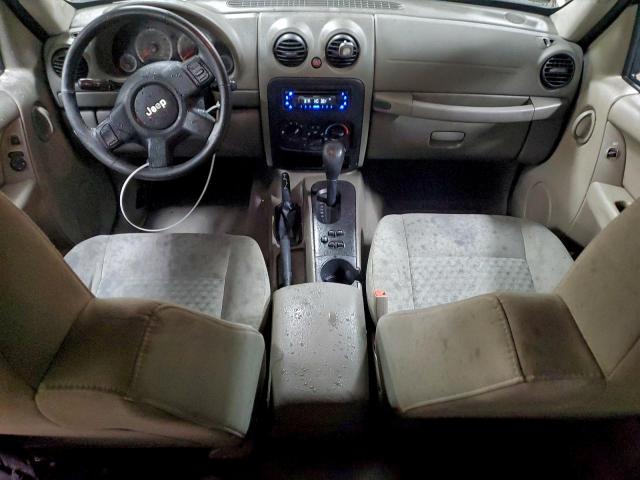 Jeep Liberty Sport Image 5