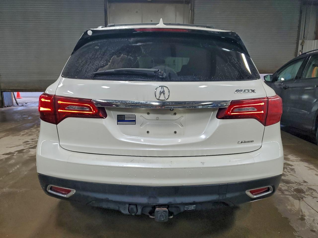 Acura MDX Image 4