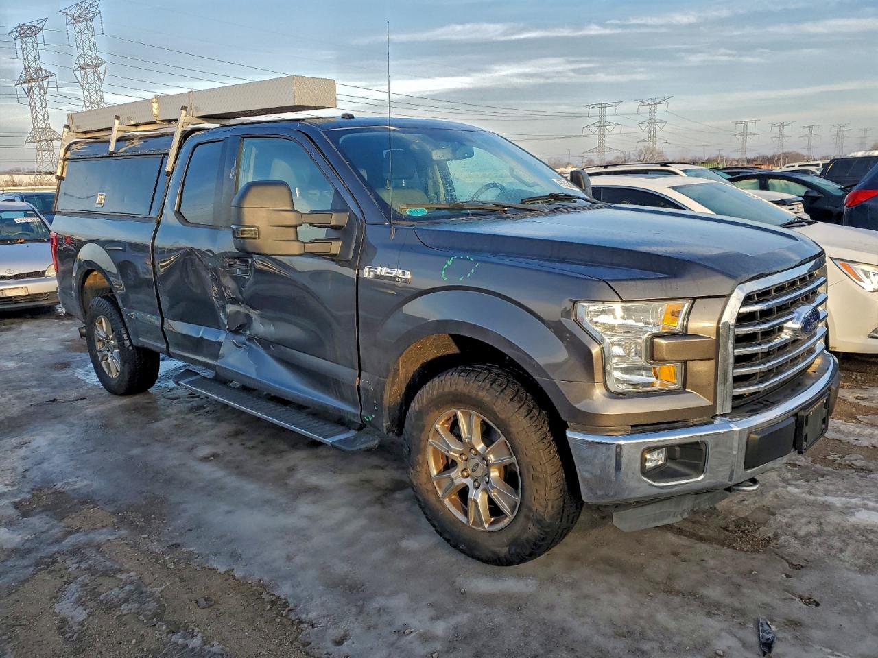 Ford F-150 Super Cab Image 6