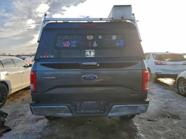 Ford F-150 Super Cab Image 2