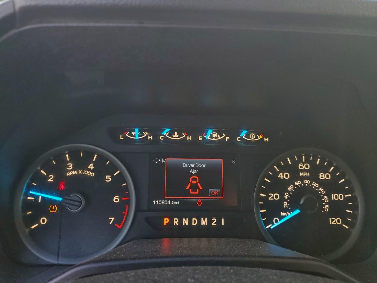 Ford F-150 Super Cab Image 8