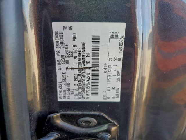 Ford F-150 Super Cab Image 3