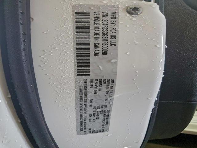 Chrysler Pacifica Limited Image 3