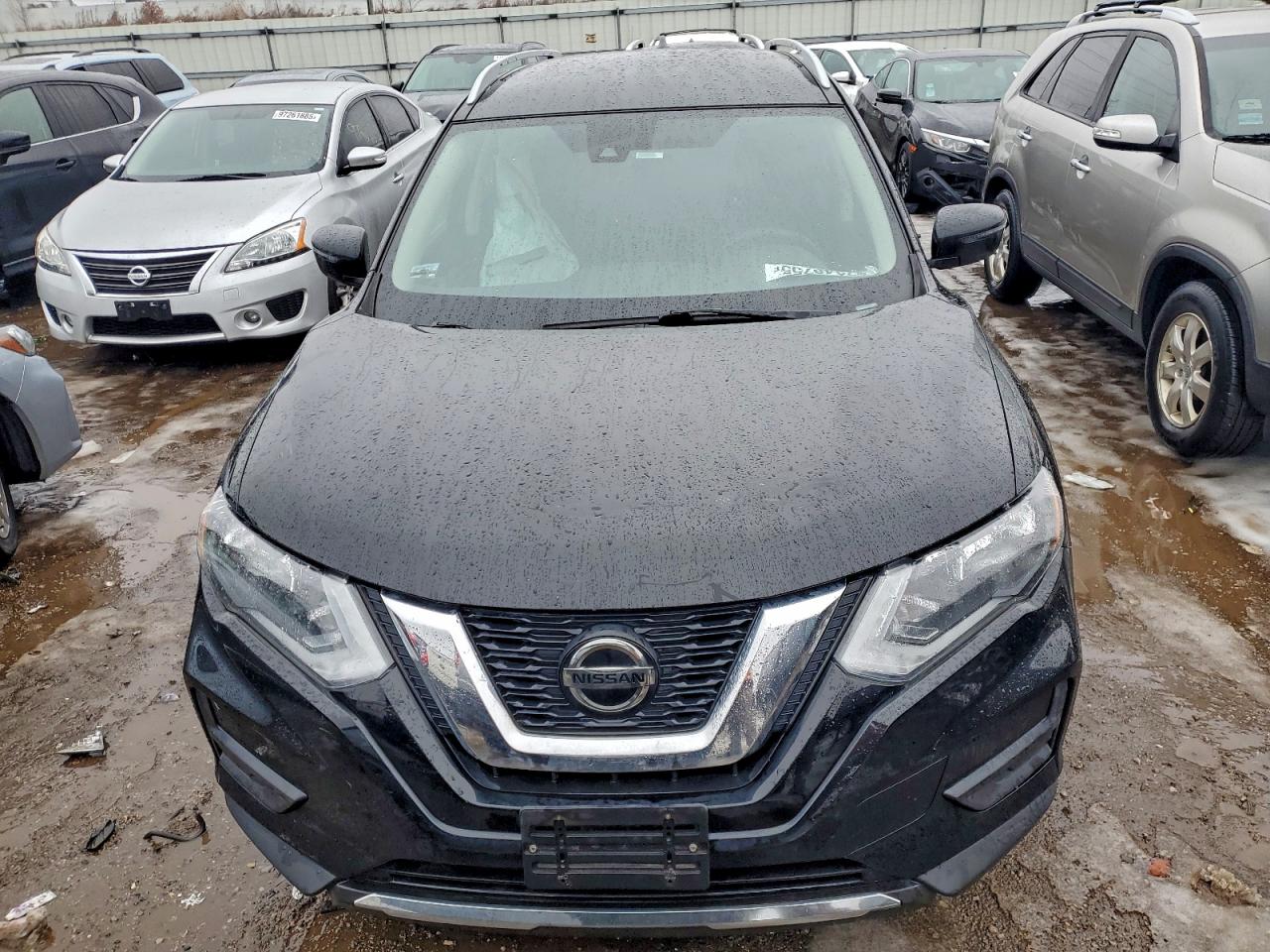 Nissan Rogue Sv Hybrid Image 9
