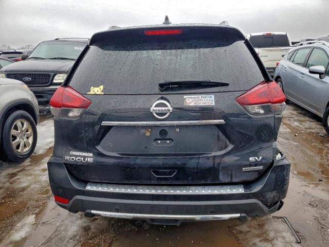 Nissan Rogue Sv Hybrid Image 5