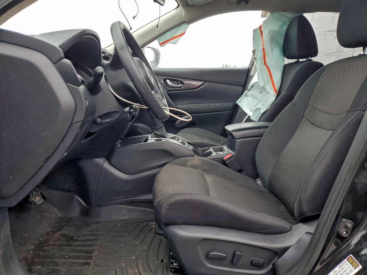 Nissan Rogue Sv Hybrid Image 11