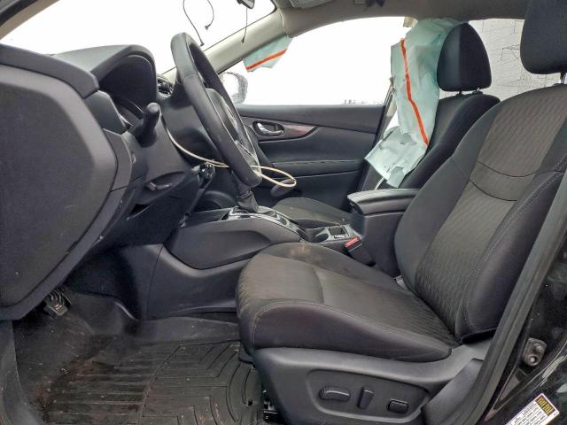 Nissan Rogue Sv Hybrid Image 11