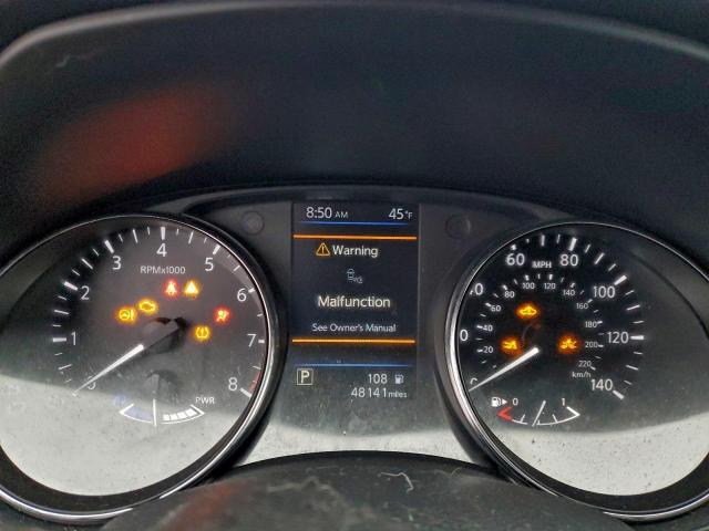 Nissan Rogue Sv Hybrid Image 8