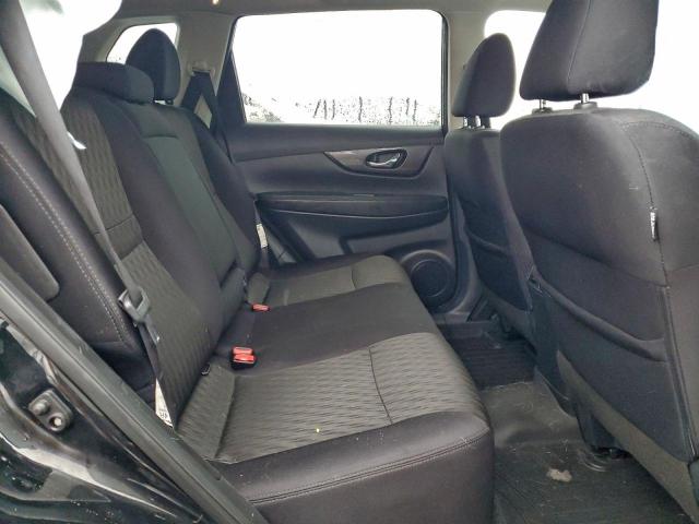 Nissan Rogue Sv Hybrid Image 4