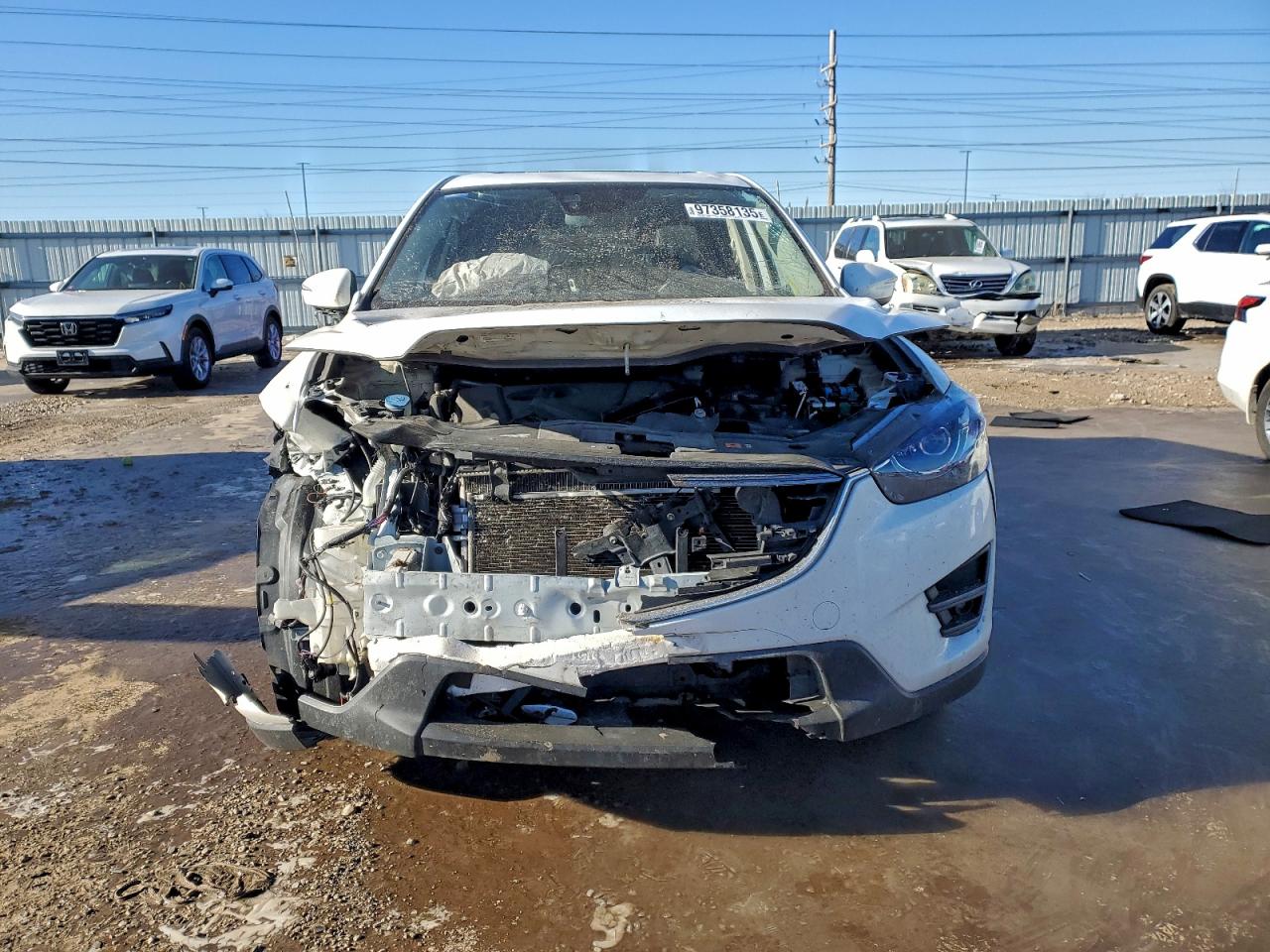 Mazda Cx Gt Image 12