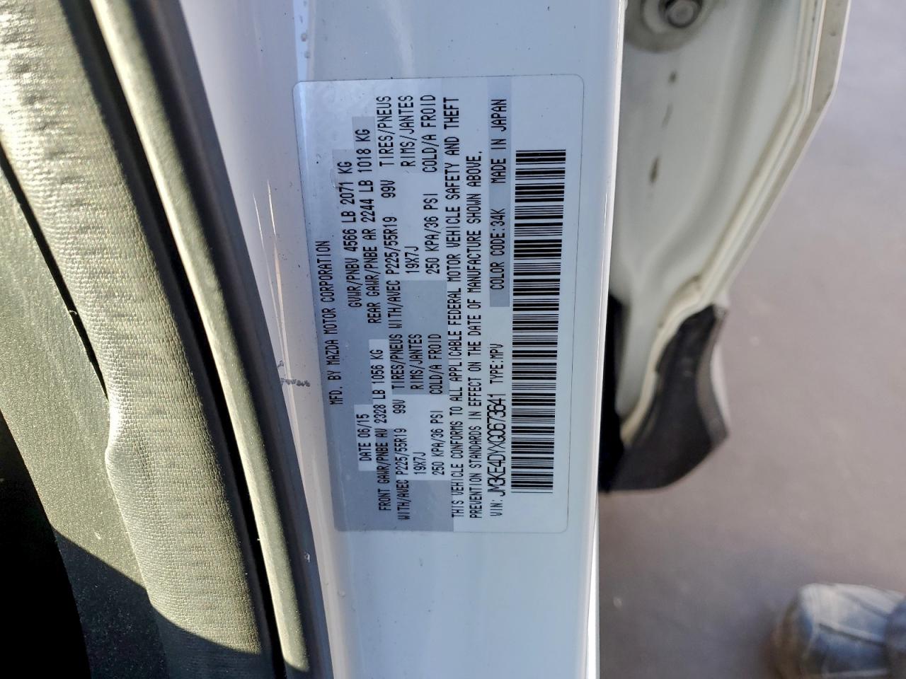 Mazda Cx Gt Image 10