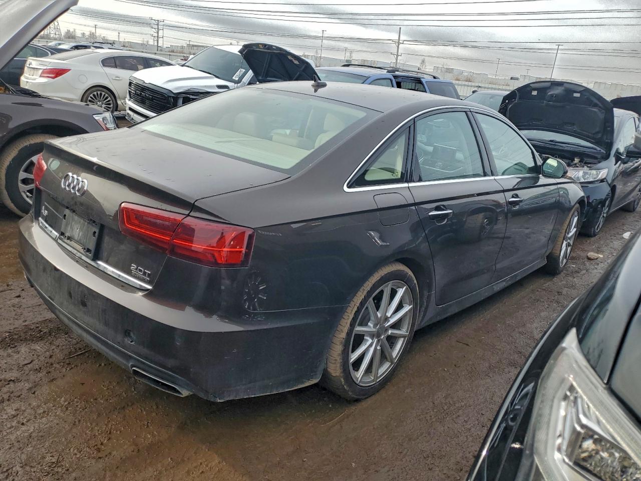 Audi A6 Premium Plus Image 5