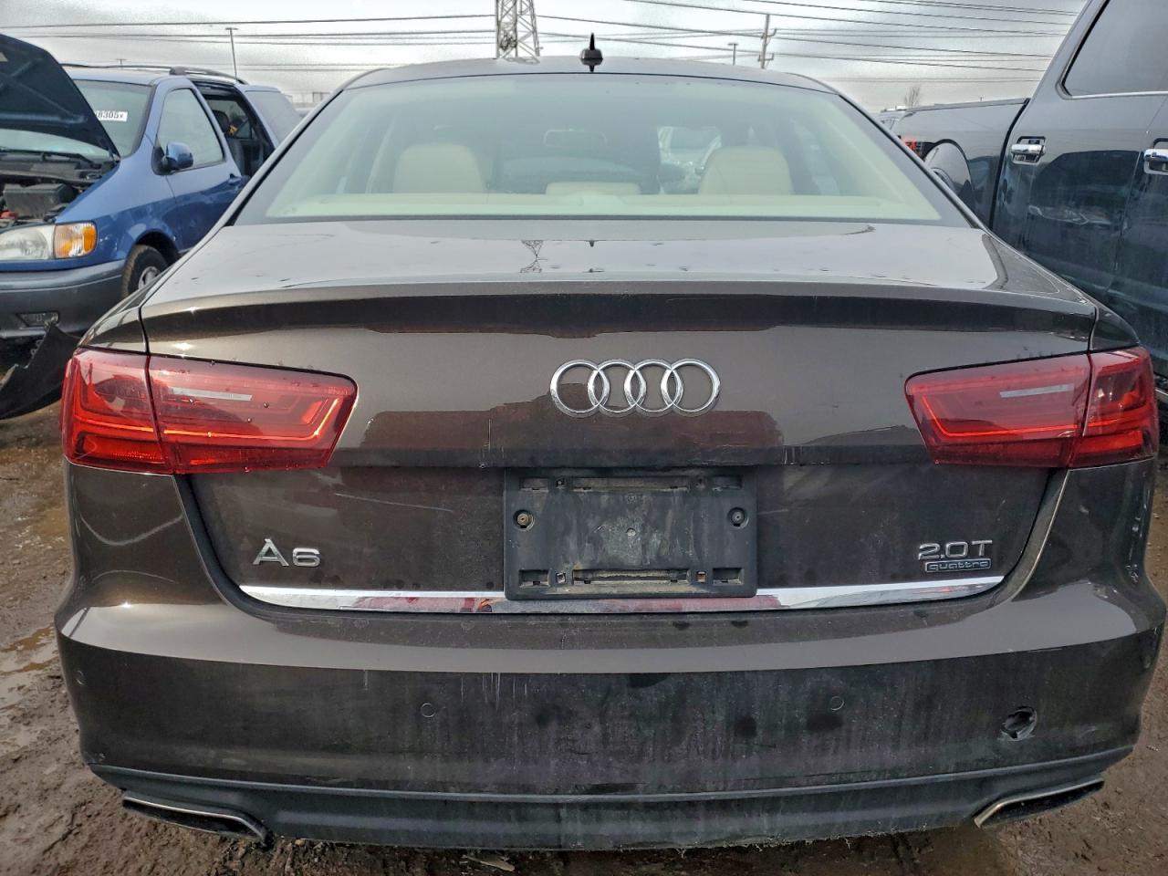 Audi A6 Premium Plus Image 3