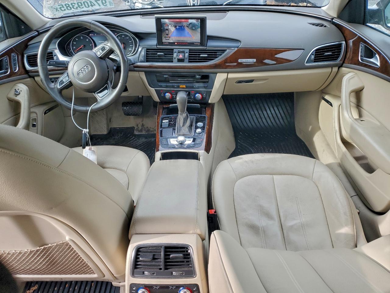 Audi A6 Premium Plus Image 9