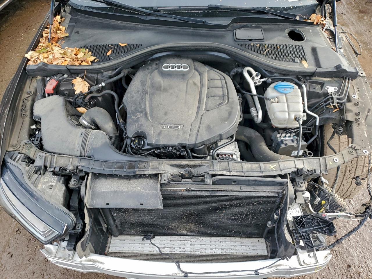 Audi A6 Premium Plus Image 12