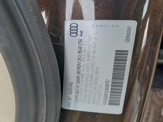 Audi A6 Premium Plus Image 11